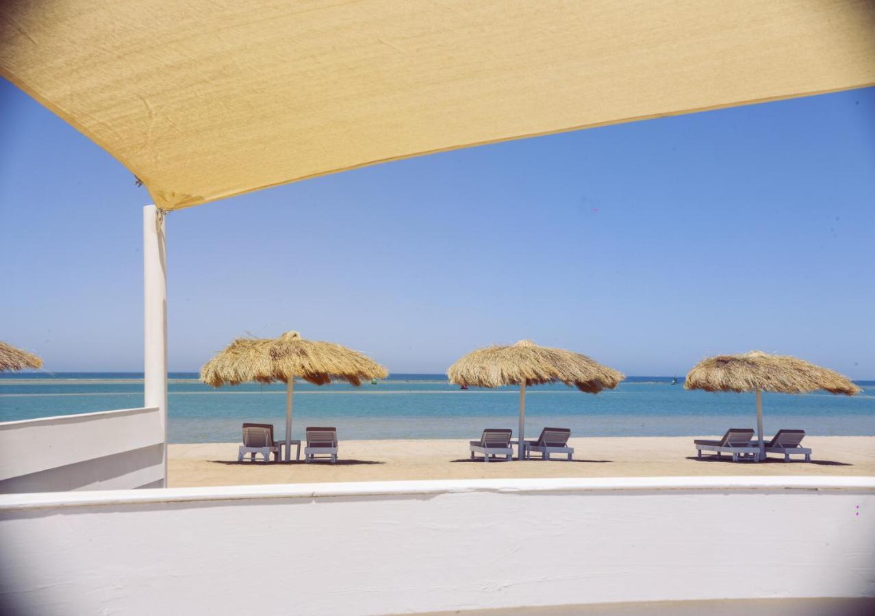 Ali Pasha Hotel Hurghada Buitenkant foto