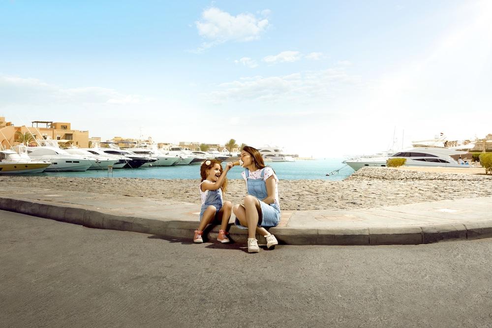 Ali Pasha Hotel Hurghada Buitenkant foto