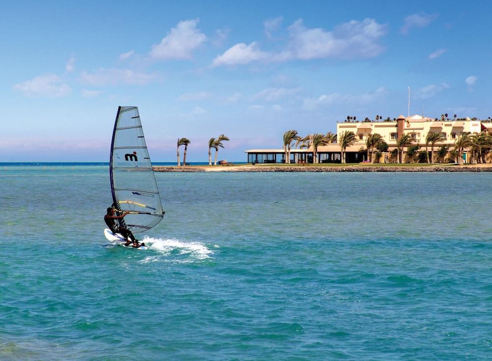 Ali Pasha Hotel Hurghada Buitenkant foto