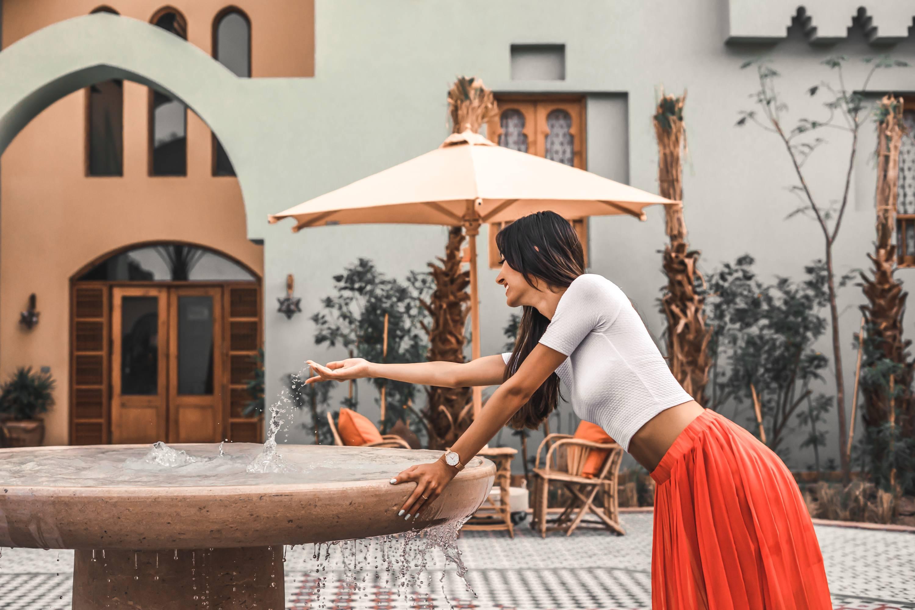 Ali Pasha Hotel Hurghada Buitenkant foto