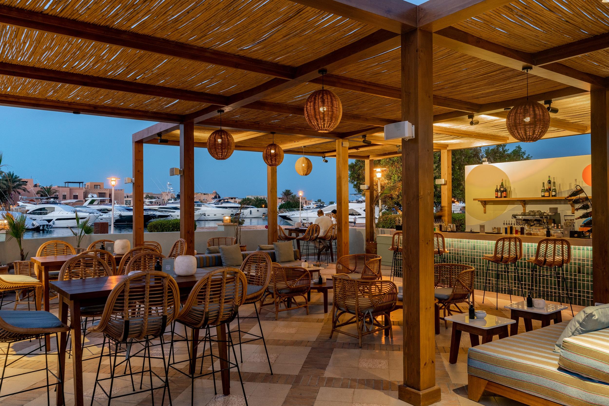 Ali Pasha Hotel Hurghada Buitenkant foto