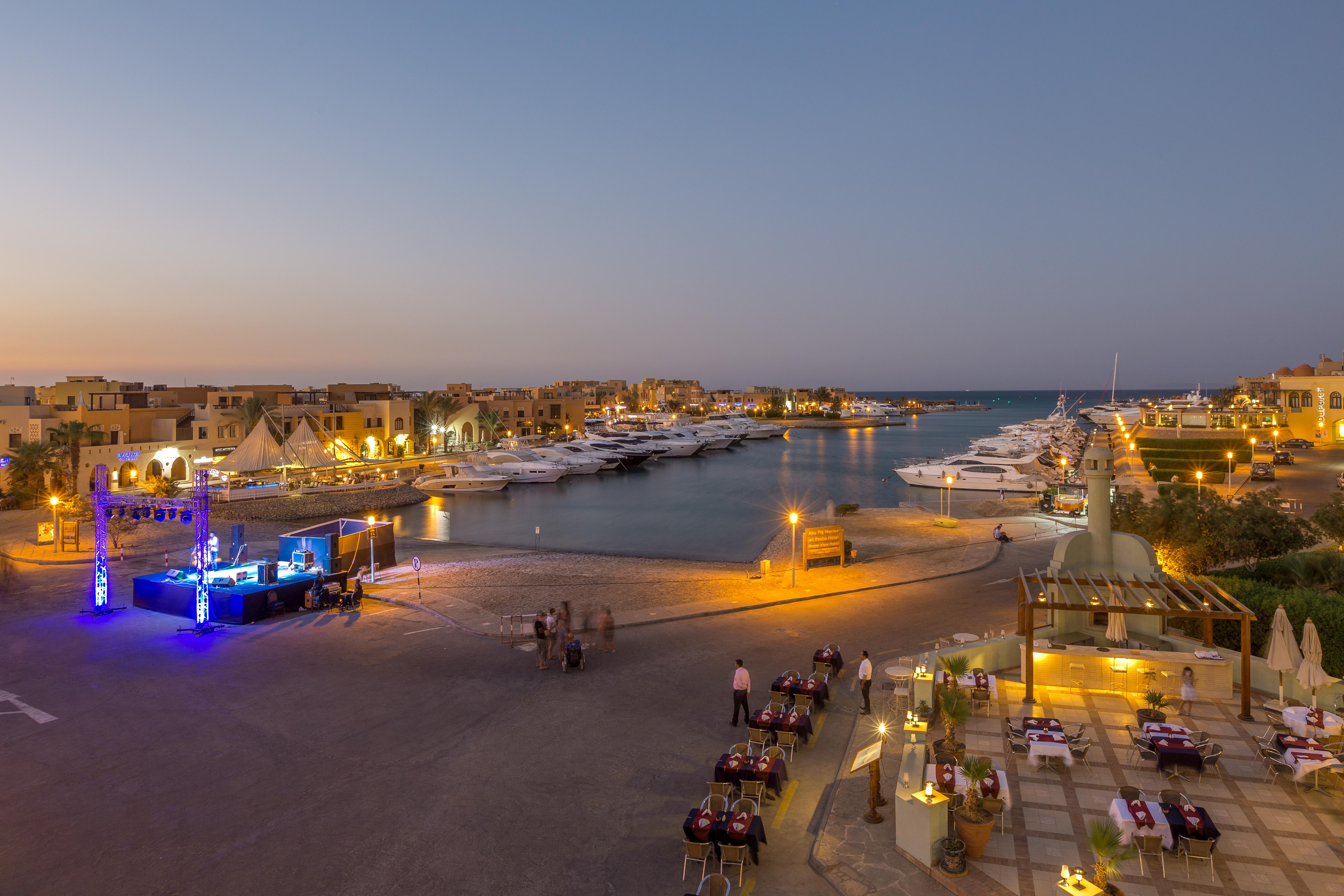 Ali Pasha Hotel Hurghada Buitenkant foto