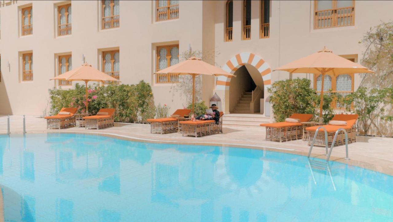 Ali Pasha Hotel Hurghada Buitenkant foto
