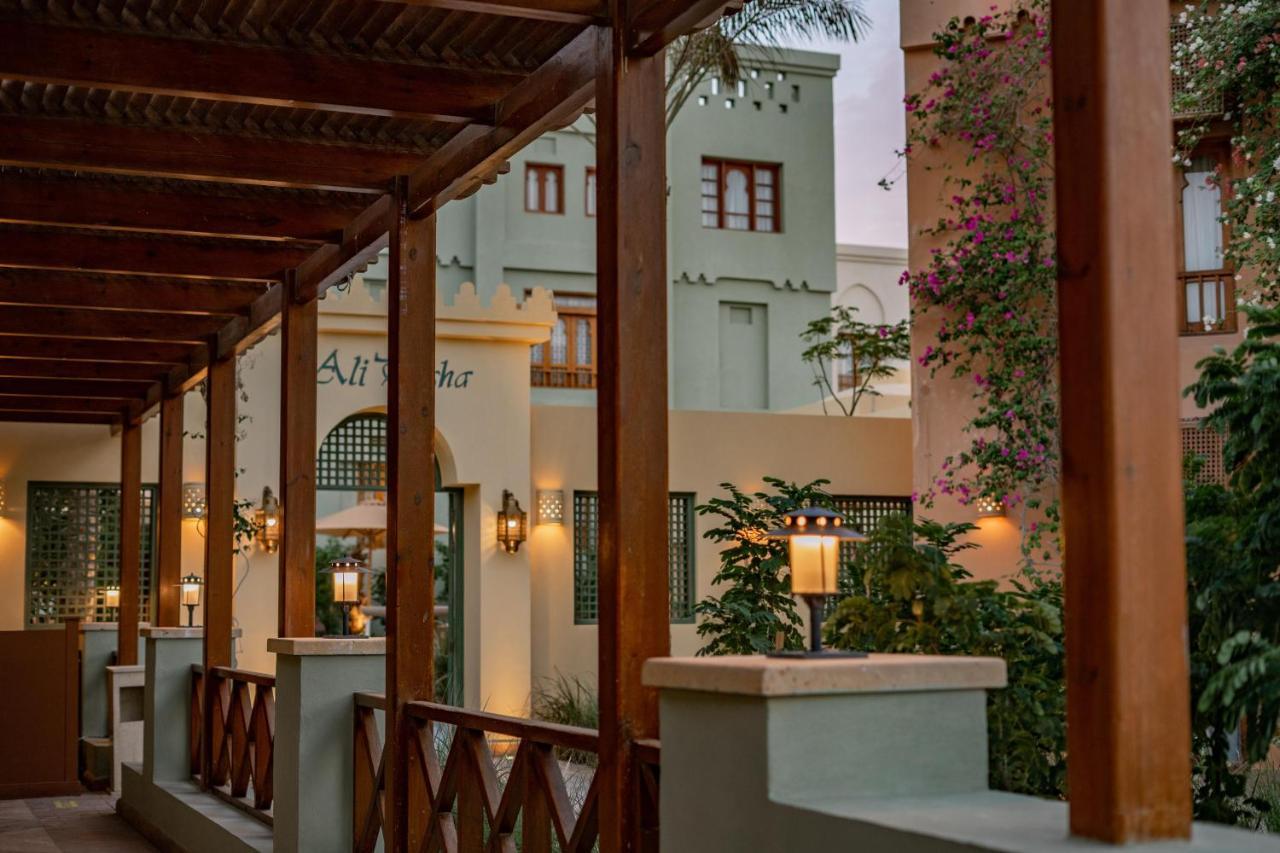 Ali Pasha Hotel Hurghada Buitenkant foto