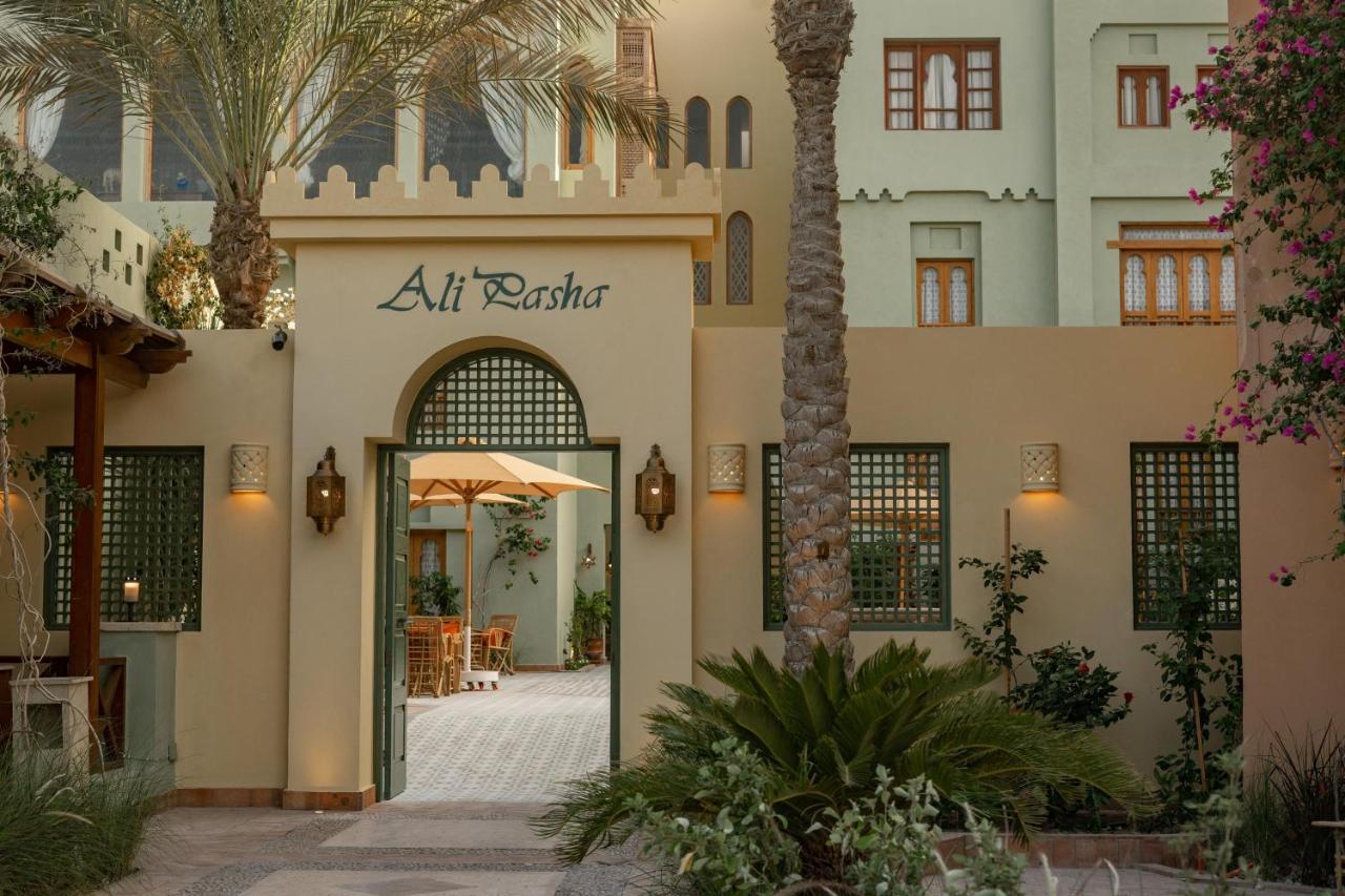 Ali Pasha Hotel Hurghada Buitenkant foto