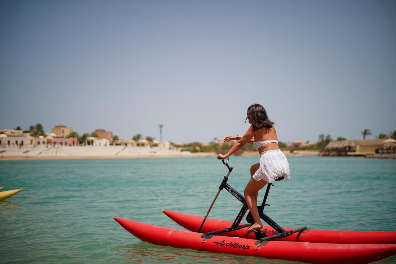 Ali Pasha Hotel Hurghada Buitenkant foto