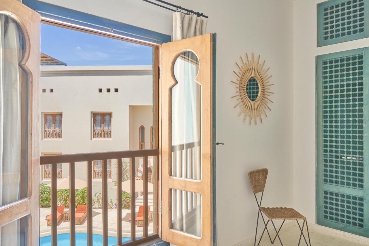Ali Pasha Hotel Hurghada Buitenkant foto