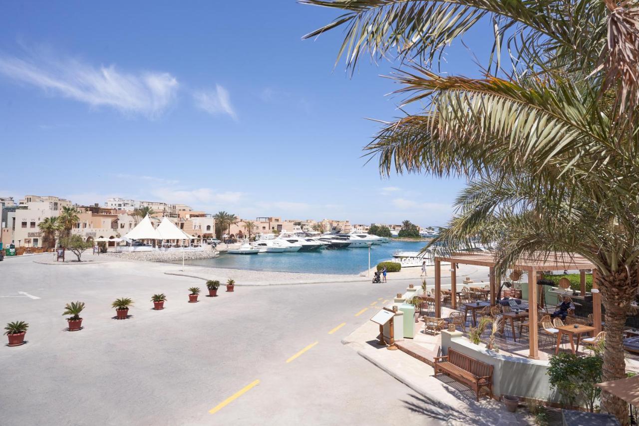Ali Pasha Hotel Hurghada Buitenkant foto